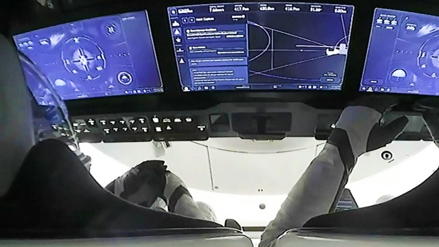 NASA, SpaceX Crew-5 astronauts successfully dock with International Space Station