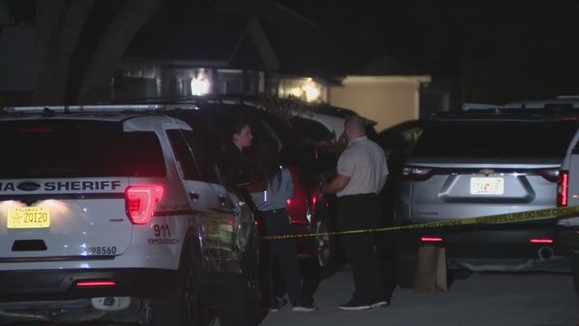 2 dead in apparent murder-suicide in Deltona home, deputies say; 3 children unharmed inside