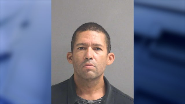 Florida man accused of pouring bleach into co-workers drink for being 'difficult to work with'