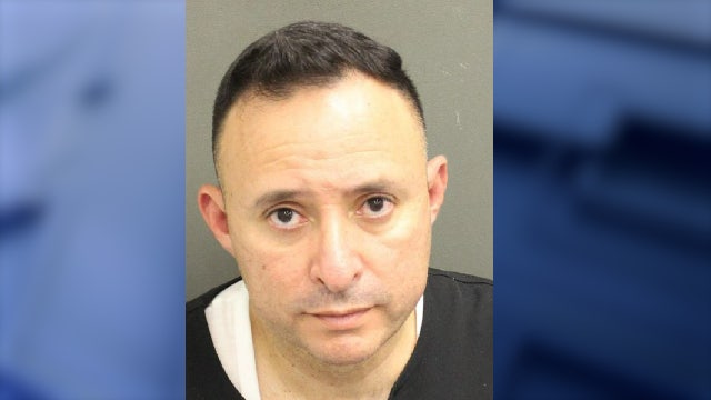 Orlando massage therapist accused of touching 2 women inappropriately, deputies say