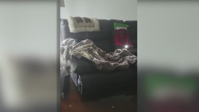 Ian flooding leaves hundreds of families homeless after Orlando apartments destroyed