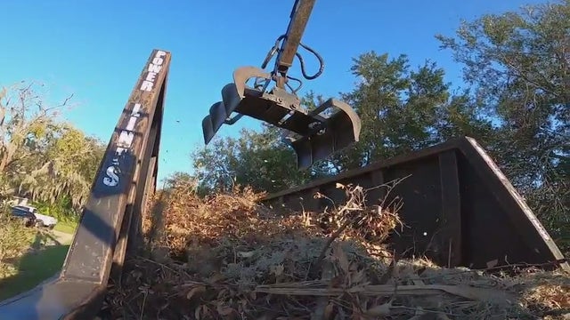 More storm debris trucks added to Seminole County fleet
