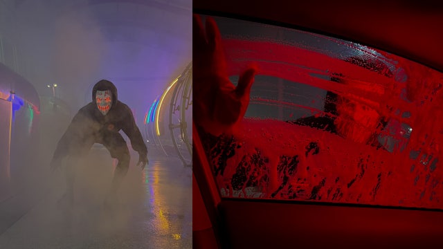 Haunted car wash coming to Kissimmee this Halloween