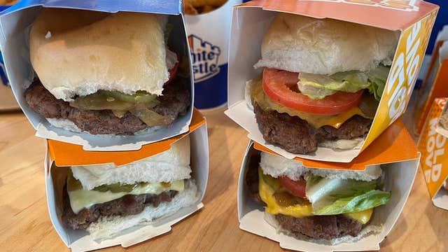 White Castle opening first Crave & Go in Orlando this month