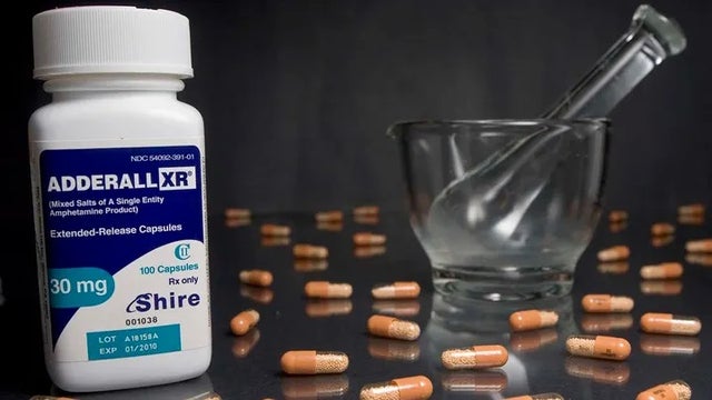 Adderall shortages impacting ADHD patients