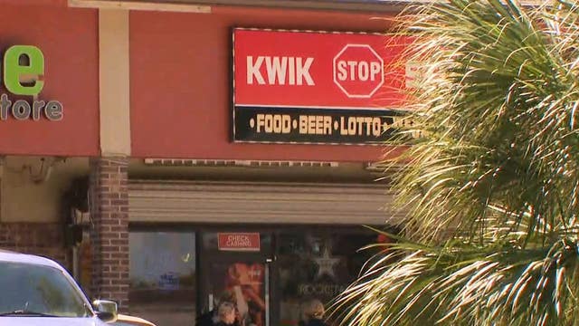 Florida man shot and killed at convenience store, another person injured