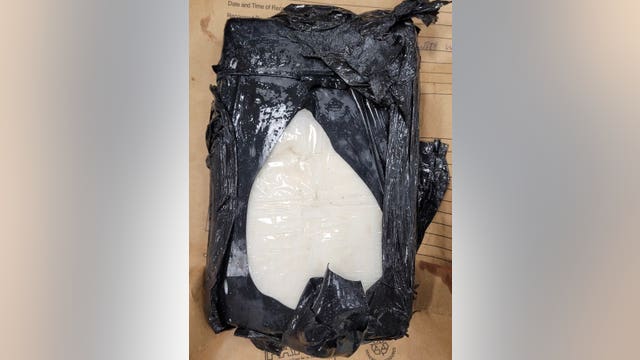 11 pounds of cocaine worth over $150K washes up on Daytona Beach shore