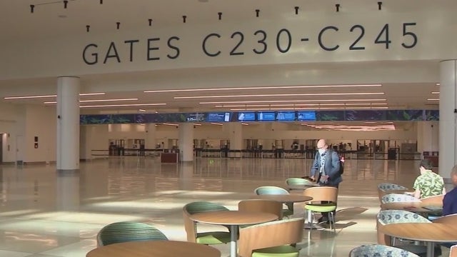 JetBlue moves flights to Orlando International Airport Terminal C after delay, baggage claim problems