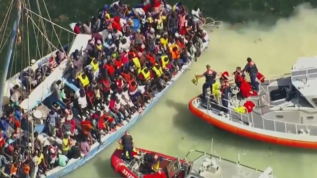 'There is nothing worse than Cuba:' Thousands flee island to reach Florida despite unsafe trek