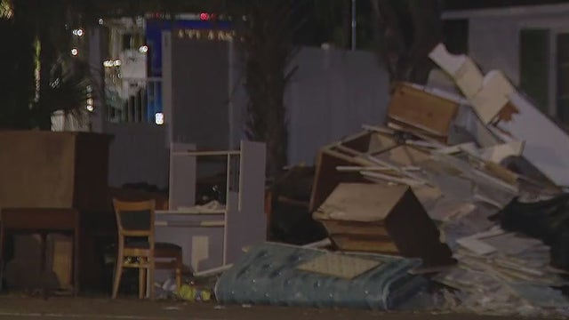 Executive order prioritizes debris clean up in Florida community after Ian