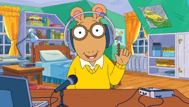 ArthurPodcastImage