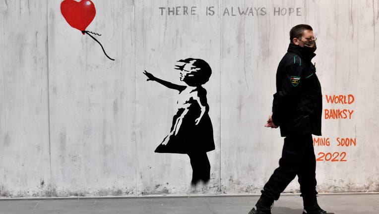 Immersive Banksy-inspired art exhibit 'Banksyland' coming to Orlando