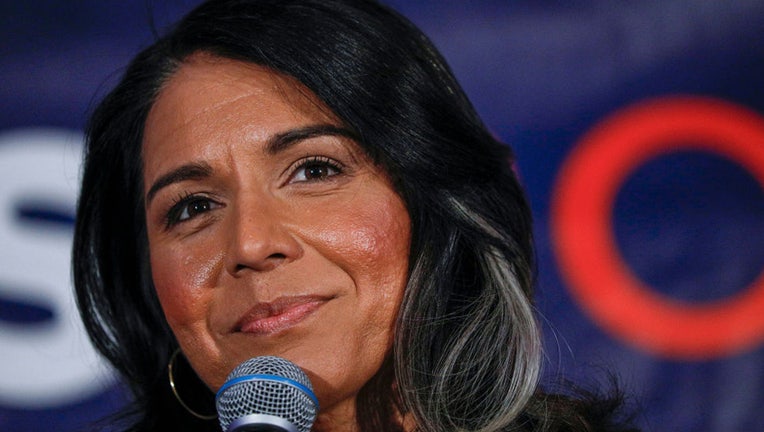 Tulsi Gabbard