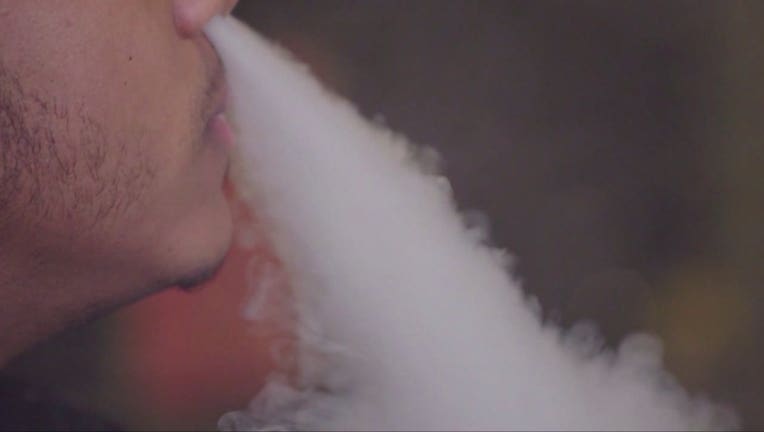 vaping