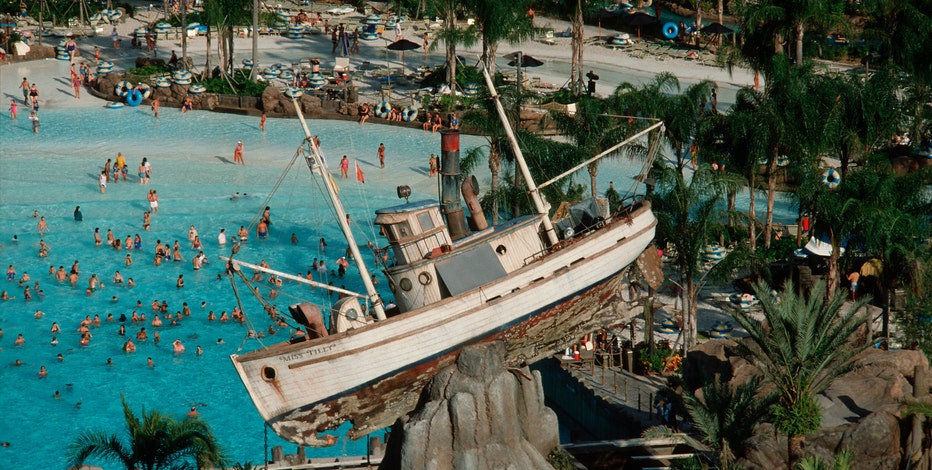 Walt Disney World s Typhoon Lagoon water park closing for