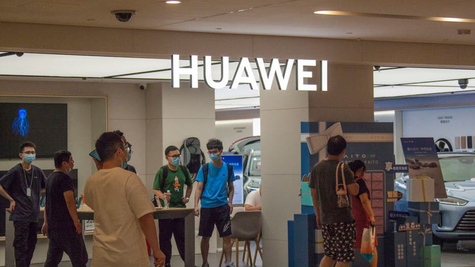 Huawei Store