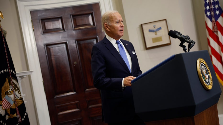 President Biden, First Lady To Visit Florida And Puerto Rico To Assess ...