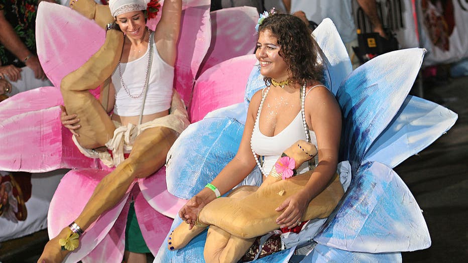 Key West Fantasy Fest 2025 Schedule