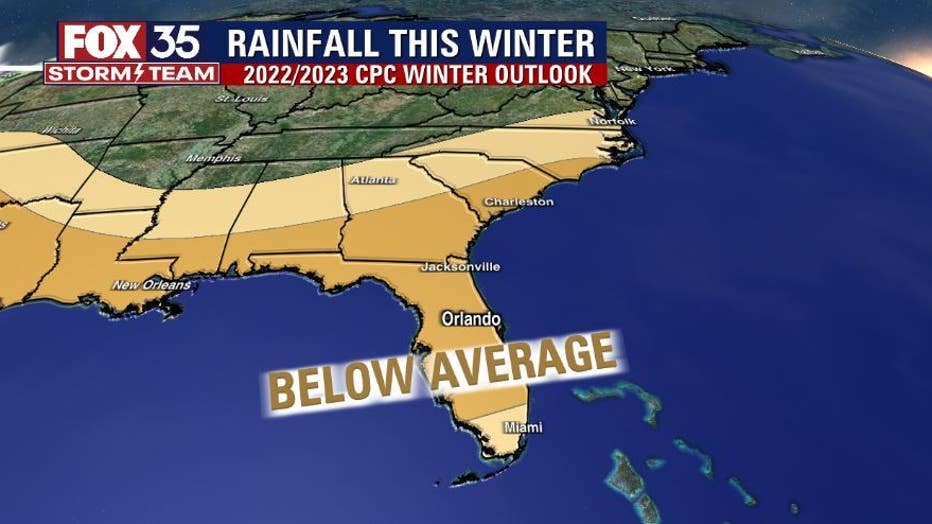 How Will La Niña Affect Florida During Winter 2022-23? | FOX 35 Orlando