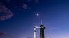 SpaceX launches Falcon 9 rocket for resupply mission to ISS