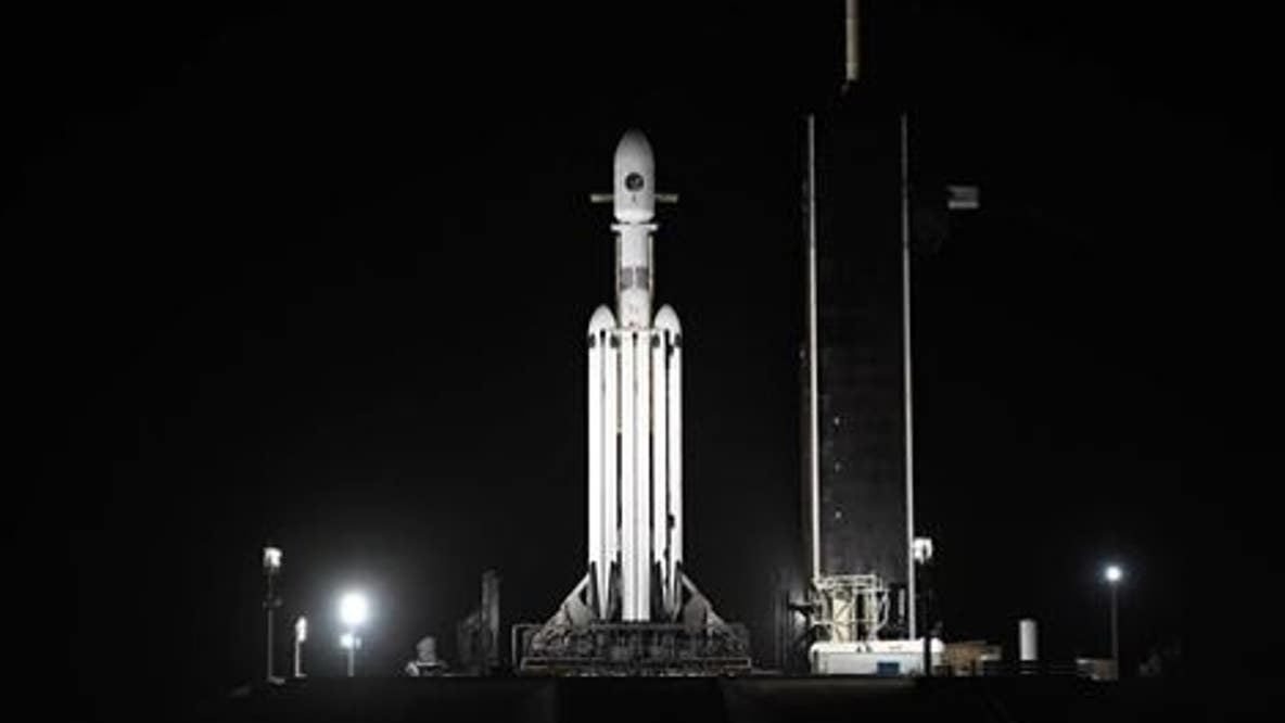 Cape Canaveral study measures noise, vibrations from rocket launches