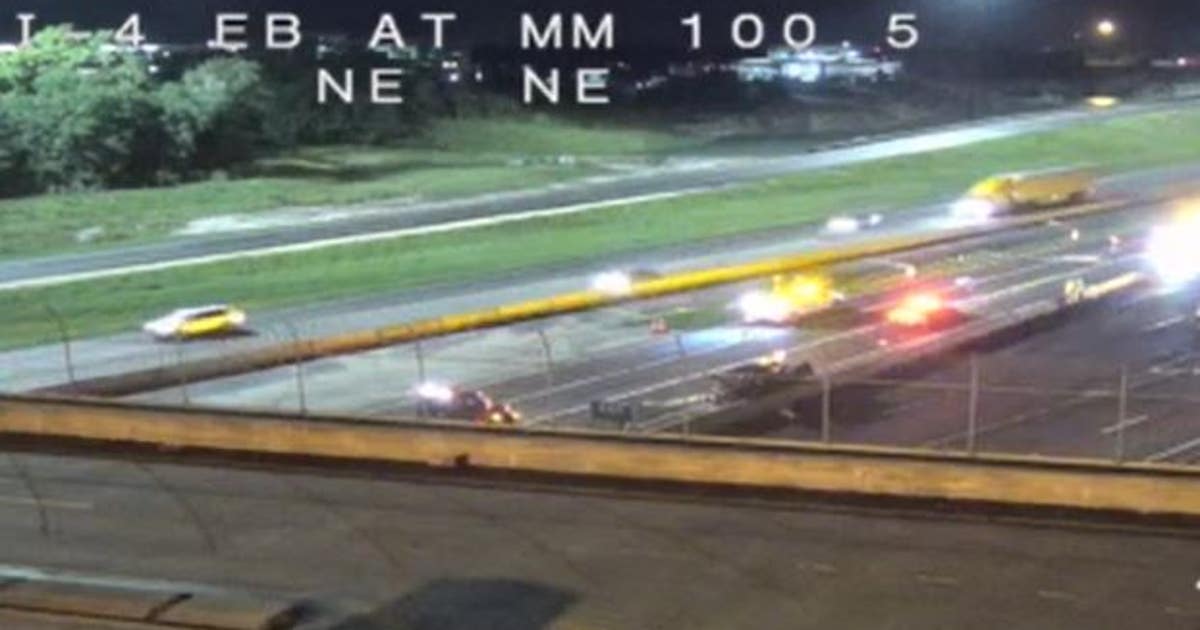 2 injured in crash on I-4 in Seminole County | FOX 35 Orlando