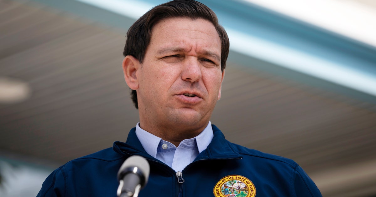 DeSantis declares State of Emergency as Subtropical Storm Nicole takes ...