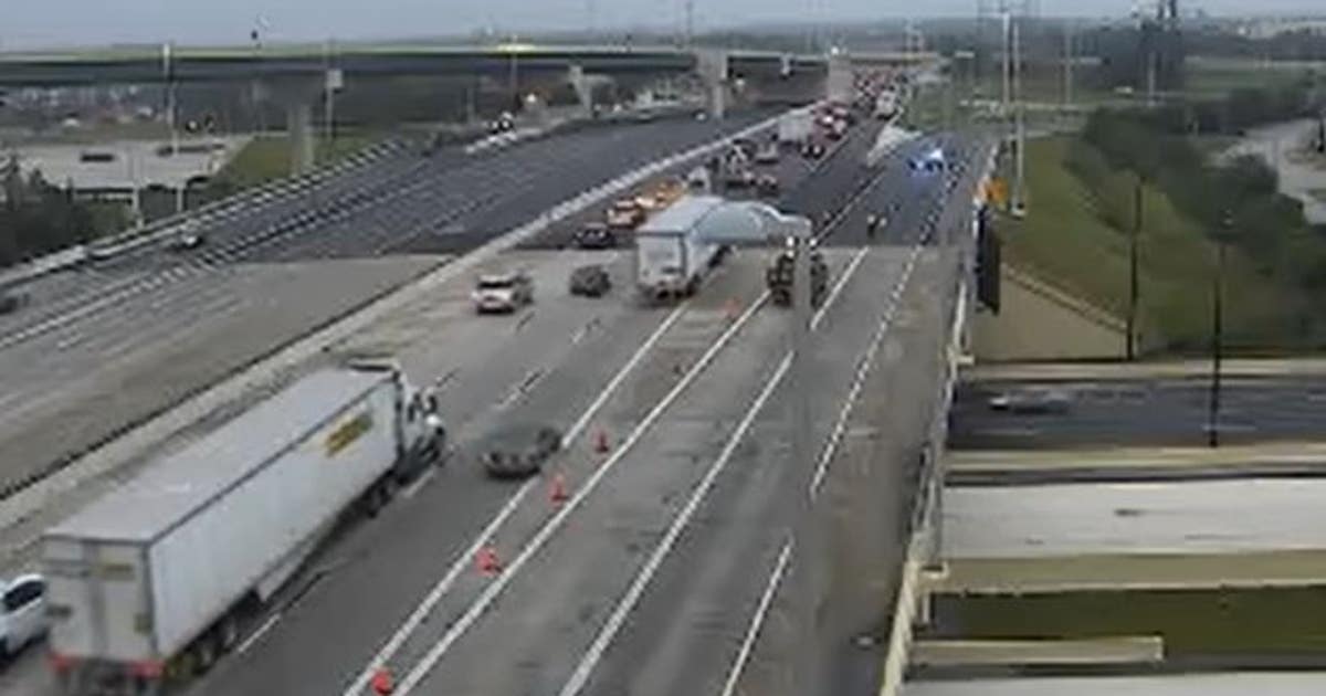 2 injured in head-on crash on Florida Turnpike ramp to I-4 in Orlando ...
