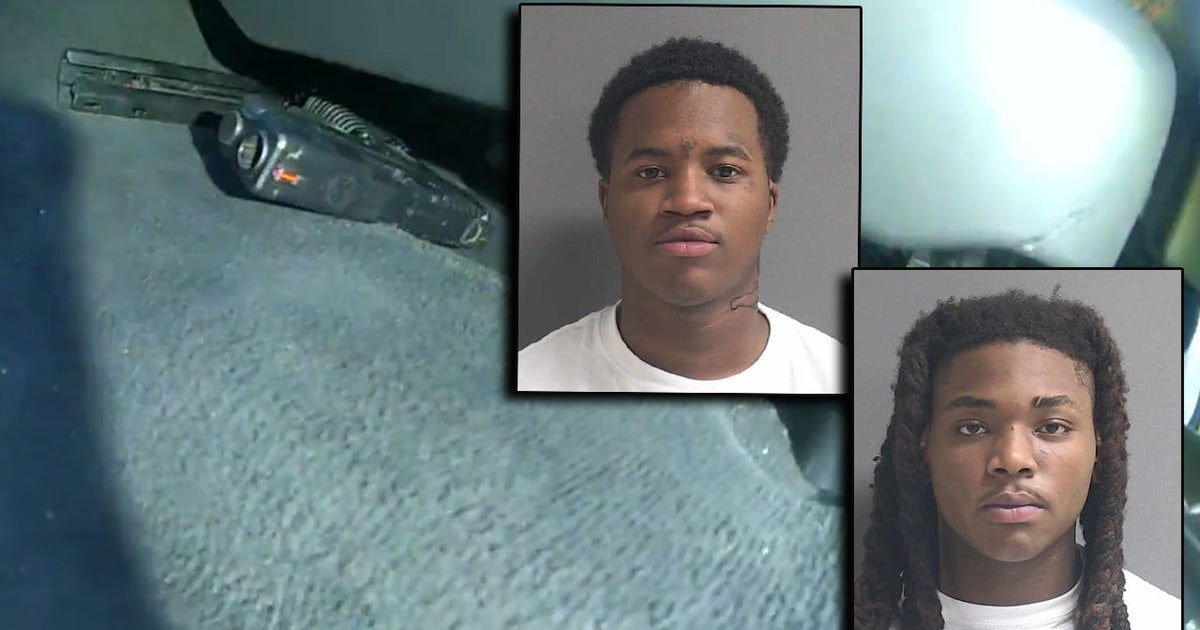 Florida teens suspected of shooting at car with toddler inside arrested ...