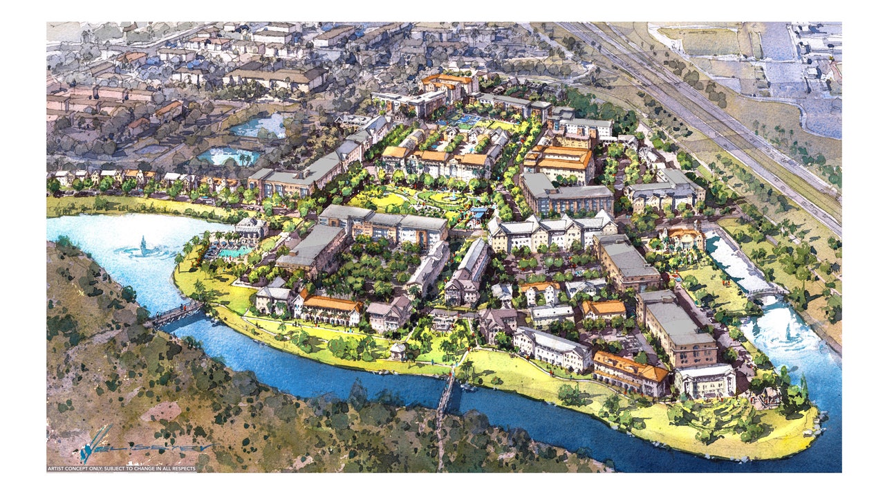 Disney Announces Developer For Affordable Housing Project In Central ...