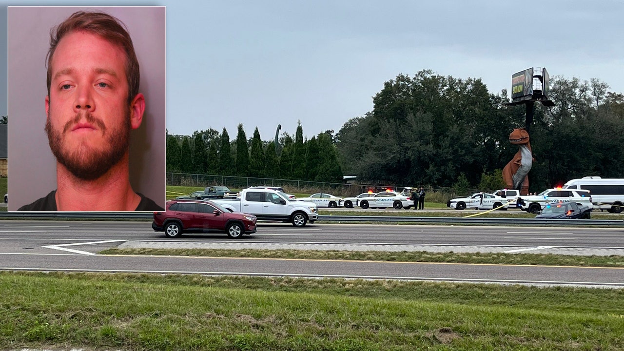 Accused arsonist armed with AR-15, handgun shot by deputies on I-4 following chase - Vimarsana News
