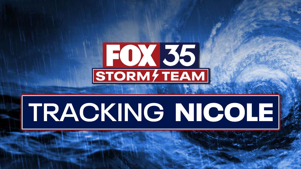 Tropical Storm Nicole: Evacuation orders announced as storm moves toward Florida