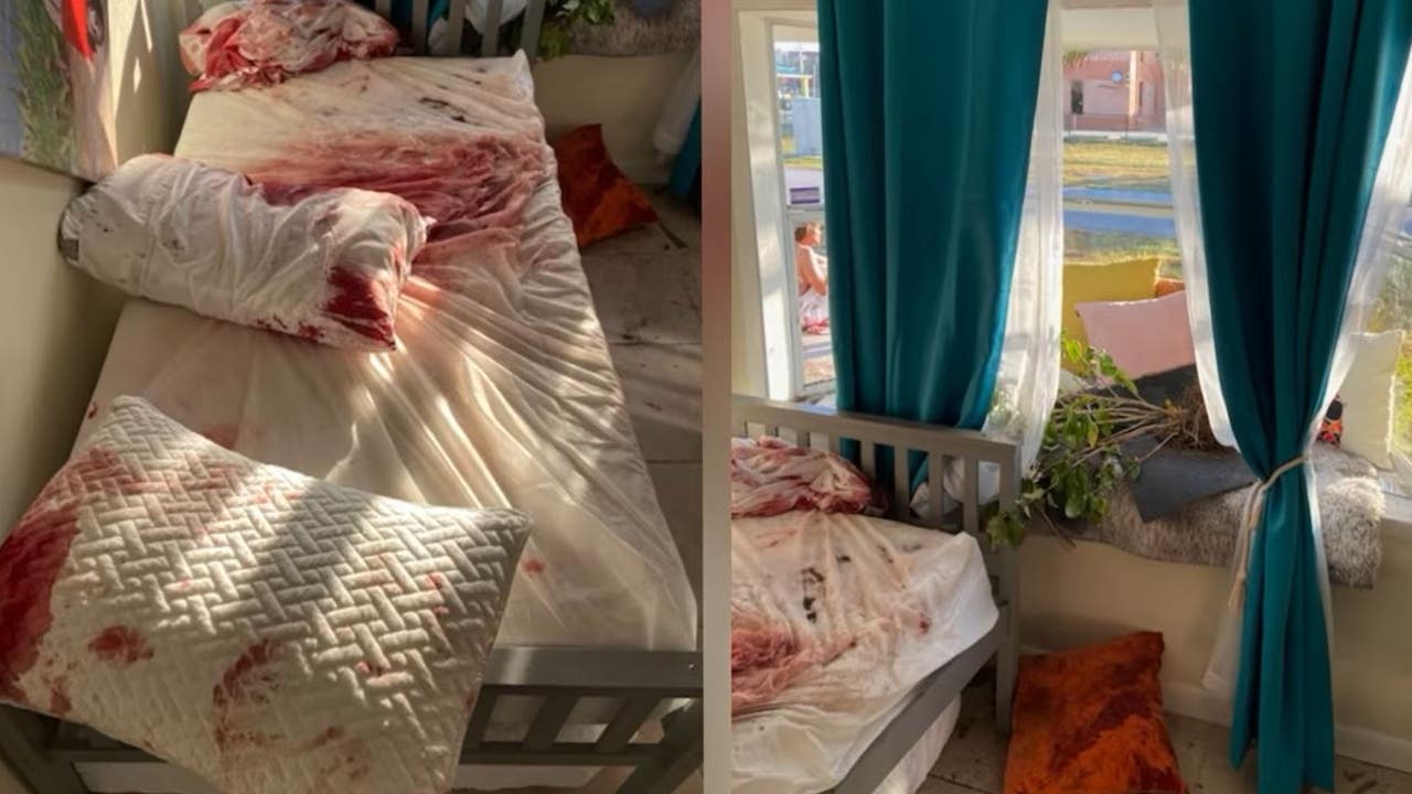 Trail of blood leads neighbor, dog to Brevard County burglary suspect - Vimarsana News