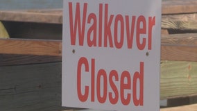Flagler Beach says walkover repairs could cost more than $1 million