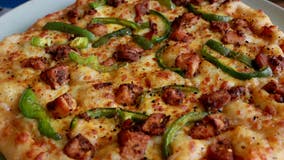 Domino’s thanks customers with 50%-off pizza deal