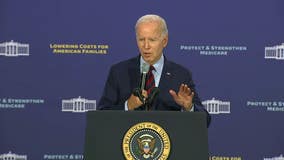 President Biden tears into GOP, labels Gov. DeSantis ‘Trump incarnate’