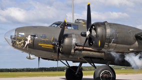 After Dallas airshow crash, how many B-17s are still flying?