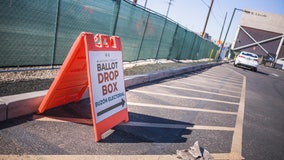 Judge orders armed groups away from Arizona ballot drop boxes