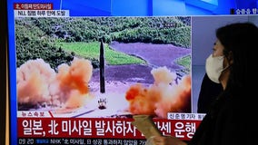 North Korea: Missile tests were practice to attack South Korean and US targets