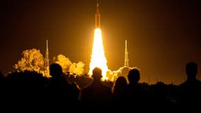 Artemis I mission: Historic liftoff of NASA's new moon rocket