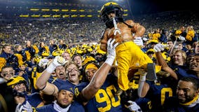 7 MSU football players charged with assault after Michigan Stadium tunnel brawl