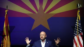 Kelly win in Arizona puts Dems 1 seat from Senate control
