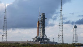 NASA moving ahead with Artemis 1 moon launch on Wednesday