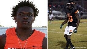 Florida football player shot by student at Seminole High School suing district, records show