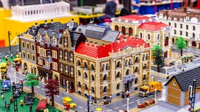 LEGO convention coming to Orlando area next year