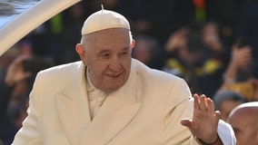 Pope Francis prays for World Cup to be occasion for peace
