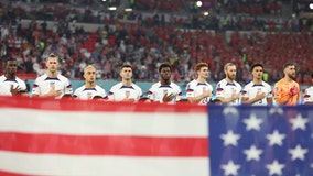World Cup Now: Iran win takes pressure off USA