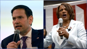 Rubio leads Demings in US Senate race in Florida according to new poll