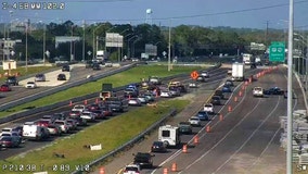 Eastbound lanes of I-4 reopened after closure due to deadly crash in Seminole County