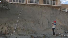 Some Daytona Beach Shores residents can return home after dozens of buildings deemed unsafe